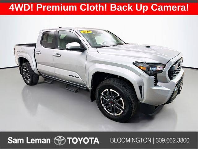 2025 Toyota Tacoma TRD Sport — Pickup Truck — 3,361 mi — Bloomington, IL