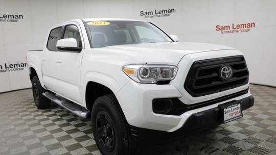2023 Toyota Tacoma SR — Pickup Truck — 2,660 mi — Bloomington, IL