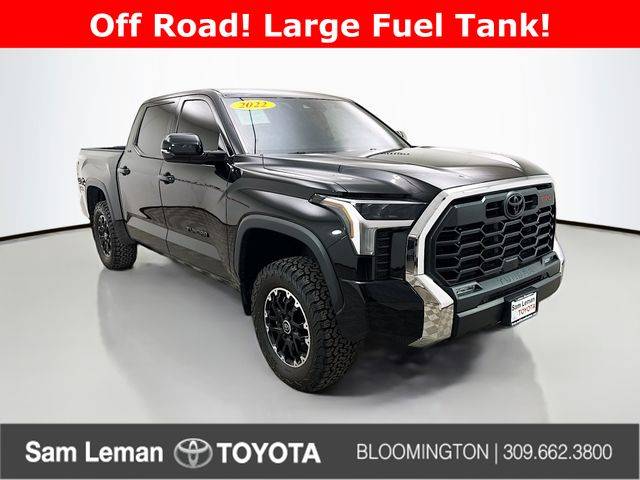 2022 Toyota Tundra SR5 — Pickup Truck — 16,844 mi — Bloomington, IL