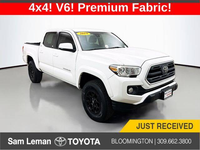 2019 Toyota Tacoma SR5 — Pickup Truck — 68,323 mi — Bloomington, IL