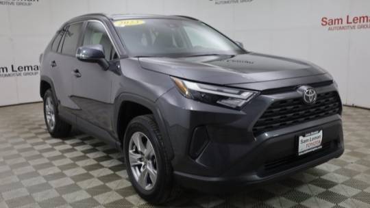 2023 Toyota RAV4 XLE — SUV — 48,655 mi — Bloomington, IL