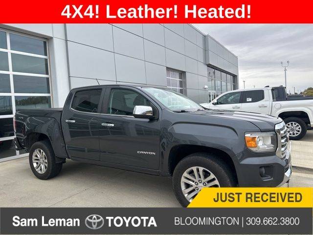 2016 GMC Canyon SLT — Pickup Truck — 152,049 mi — Bloomington, IL