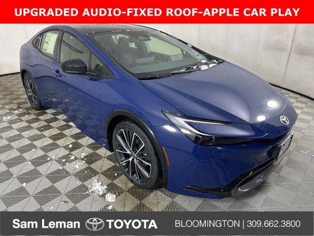 2024 Toyota Prius XLE — Hatchback — 1,184 mi — Bloomington, IL