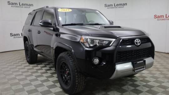 2019 Toyota 4Runner TRD Off Road Premium — SUV — 55,739 mi — Bloomington, IL