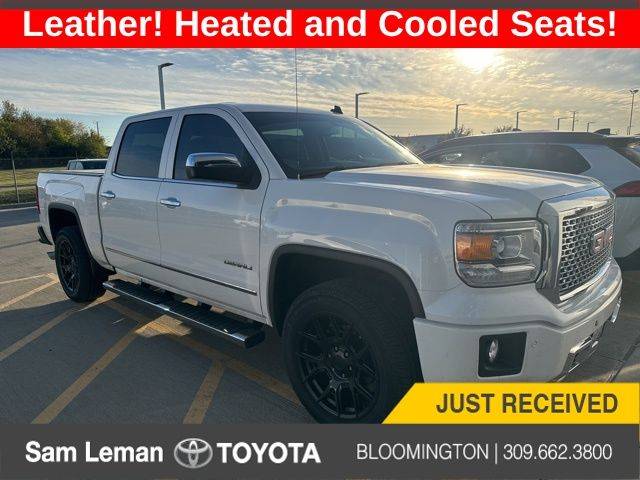 2014 GMC Sierra 1500 Denali — Pickup Truck — 182,473 mi — Bloomington, IL