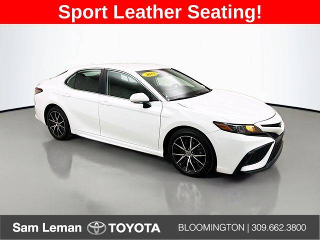 2023 Toyota Camry SE — Sedan — 67,169 mi — Bloomington, IL