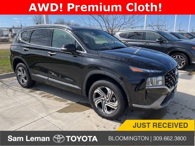 2023 Hyundai Santa Fe SEL — SUV — 60,334 mi — Bloomington, IL
