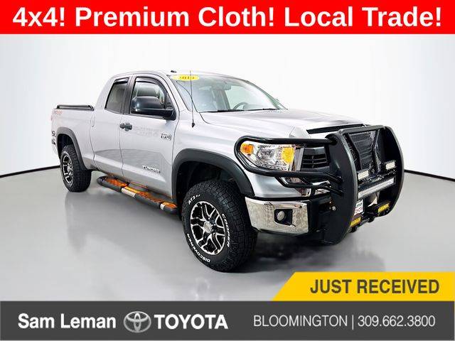 2014 Toyota Tundra SR — Pickup Truck — 75,341 mi — Bloomington, IL