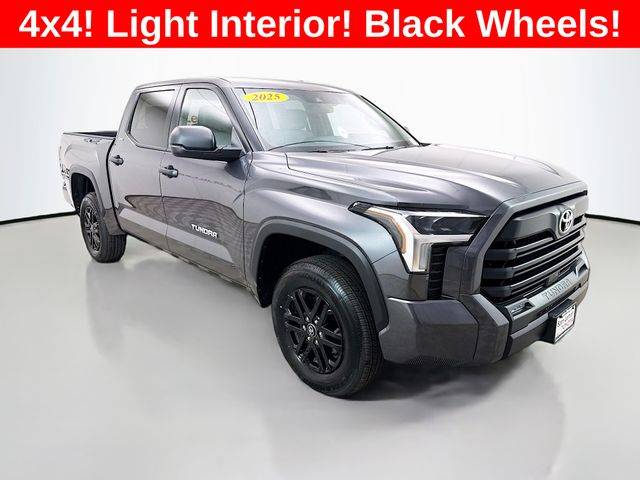 2025 Toyota Tundra SR5 — Pickup Truck — 3,703 mi — Bloomington, IL