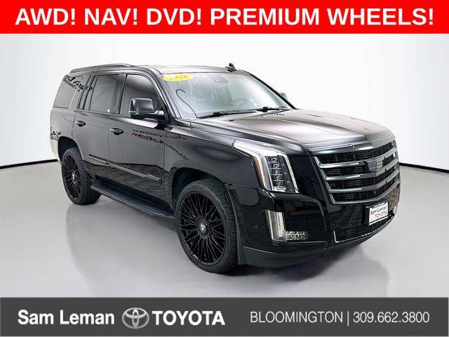 2020 Cadillac Escalade Luxury — SUV — 67,070 mi — Bloomington, IL