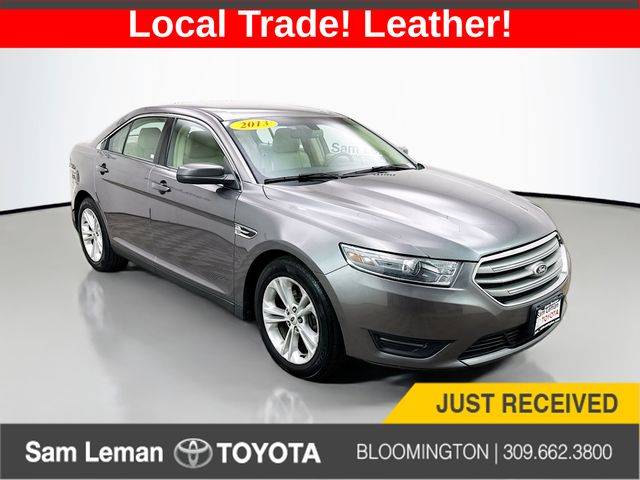 2013 Ford Taurus SEL — Sedan — 136,772 mi — Bloomington, IL