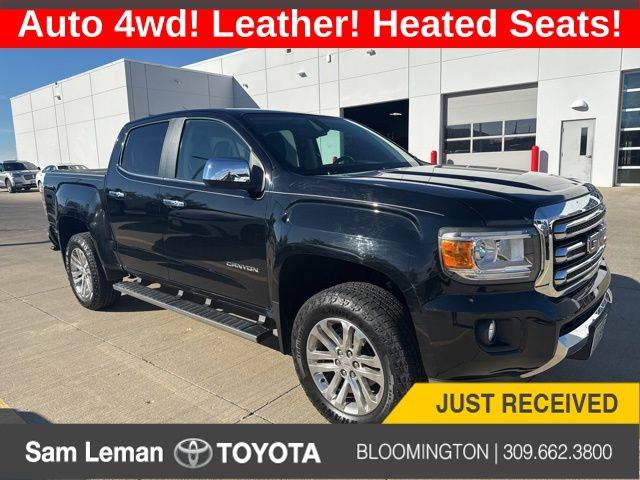 2016 GMC Canyon SLT — Pickup Truck — 91,803 mi — Bloomington, IL