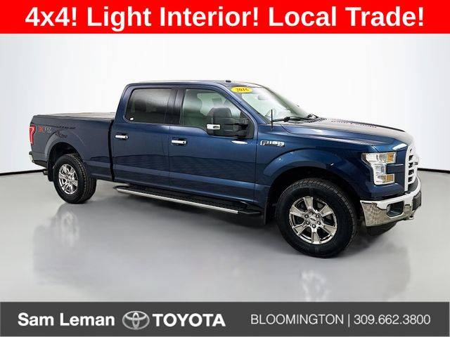 2016 Ford F-150 XLT — Pickup Truck — 172,496 mi — Bloomington, IL
