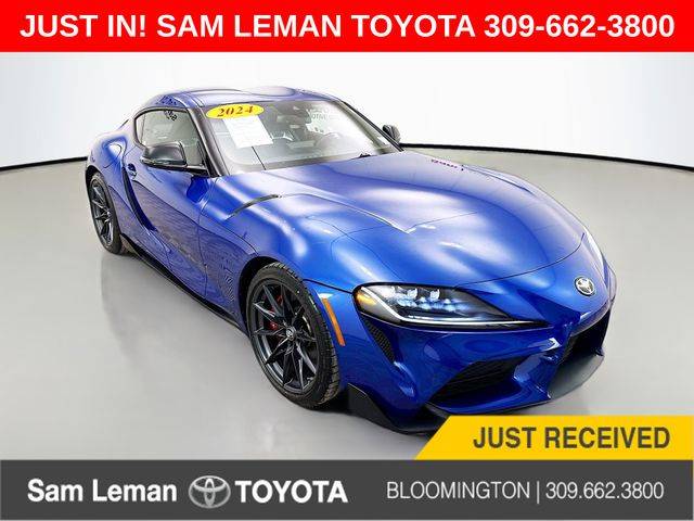 2024 Toyota GR Supra 3.0 Premium