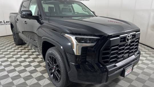 2024 Toyota Tundra SR5 — Pickup Truck — 6,775 mi — Bloomington, IL