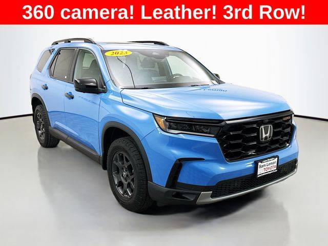 2023 Honda Pilot TrailSport — SUV — 39,056 mi — Bloomington, IL