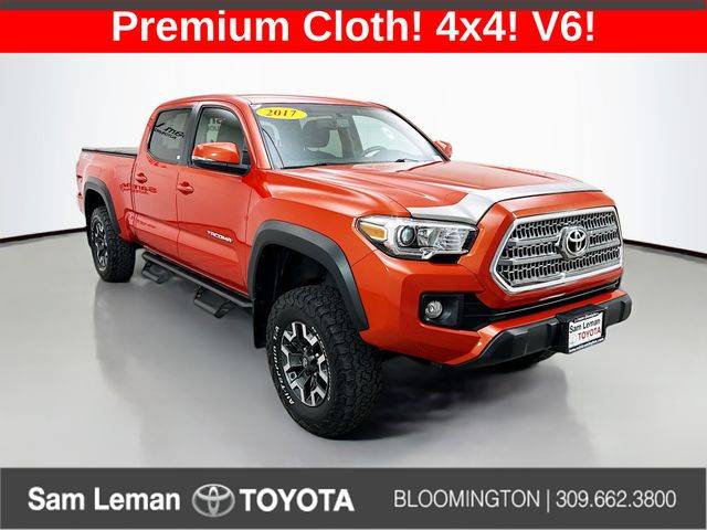 2017 Toyota Tacoma TRD Off Road — Pickup Truck — 63,913 mi — Bloomington, IL