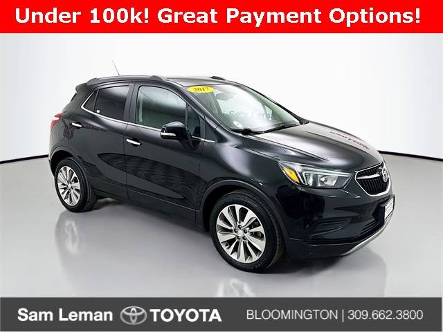 2017 Buick Encore Preferred — SUV — 94,060 mi — Bloomington, IL