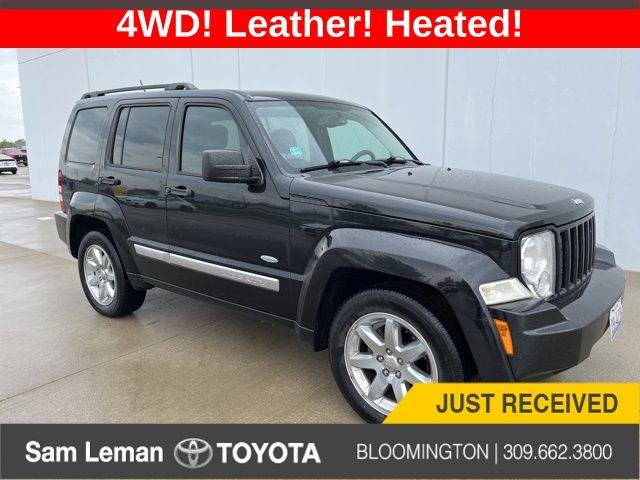 2012 Jeep Liberty Sport Latitude — SUV — 130,073 mi — Bloomington, IL
