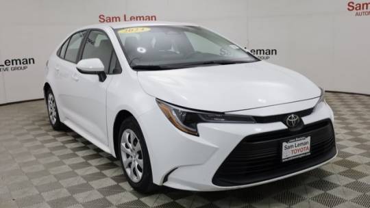 2024 Toyota Corolla LE — Sedan — 35,875 mi — Bloomington, IL