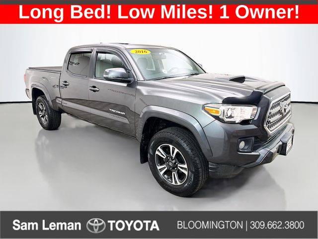 2016 Toyota Tacoma TRD Sport — Pickup Truck — 42,845 mi — Bloomington, IL