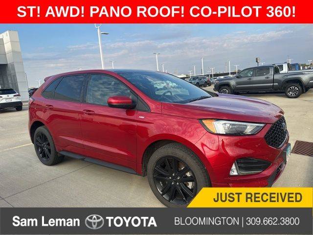 2022 Ford Edge ST-Line — SUV — 61,288 mi — Bloomington, IL