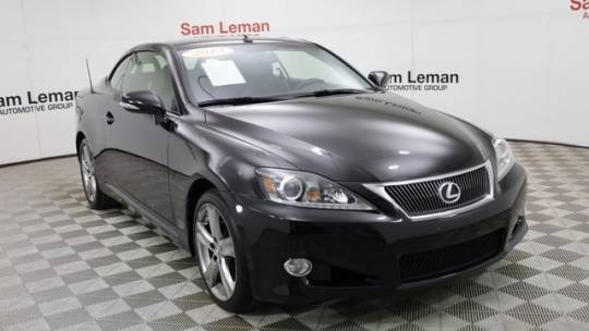 2013 Lexus IS IS 250C — Convertible — 90,569 mi — Bloomington, IL