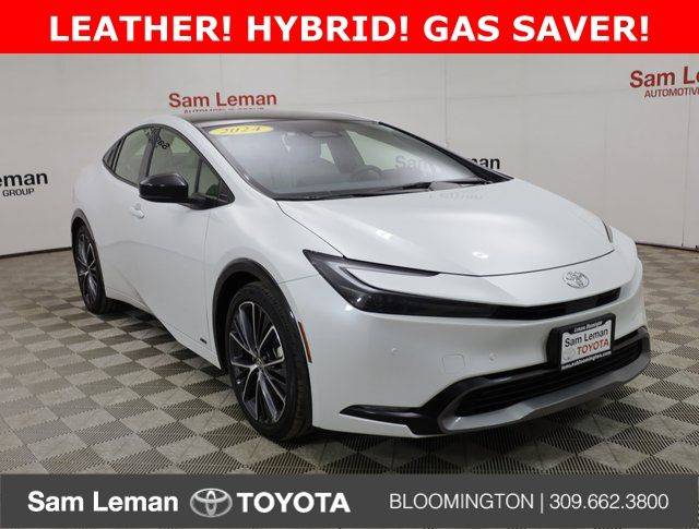 2024 Toyota Prius XLE — Hatchback — 16,119 mi — Bloomington, IL