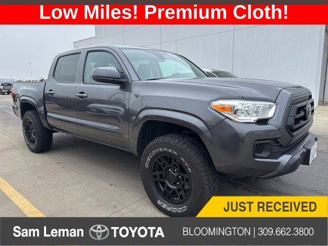 2022 Toyota Tacoma SR — Pickup Truck — 30,341 mi — Bloomington, IL