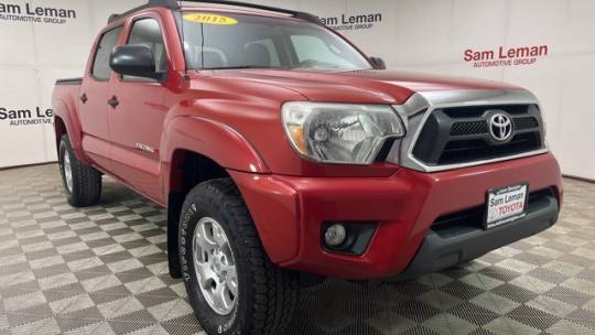 2015 Toyota Tacoma Base — Pickup Truck — 146,830 mi — Bloomington, IL