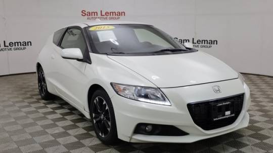 2015 Honda CR-Z EX — Hatchback — 126,136 mi — Bloomington, IL