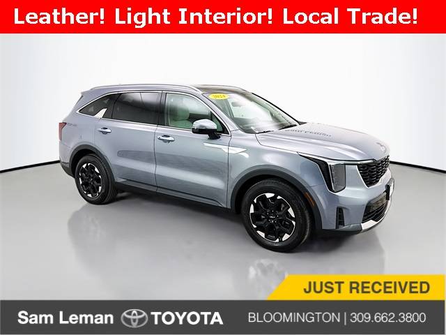 2024 Kia Sorento S — SUV — 20,964 mi — Bloomington, IL