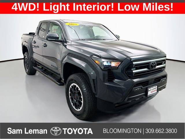 2025 Toyota Tacoma SR5 — Pickup Truck — 2,709 mi — Bloomington, IL