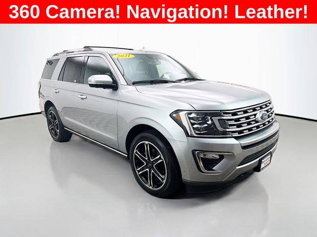 2021 Ford Expedition Limited — SUV — 49,310 mi — Bloomington, IL