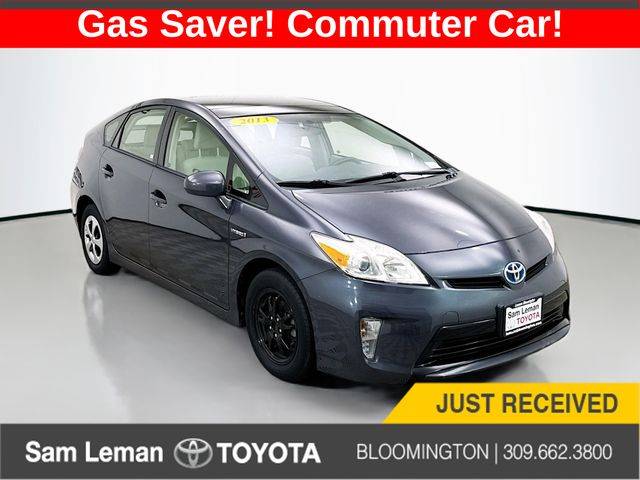 2013 Toyota Prius Three — Sedan — 156,610 mi — Bloomington, IL