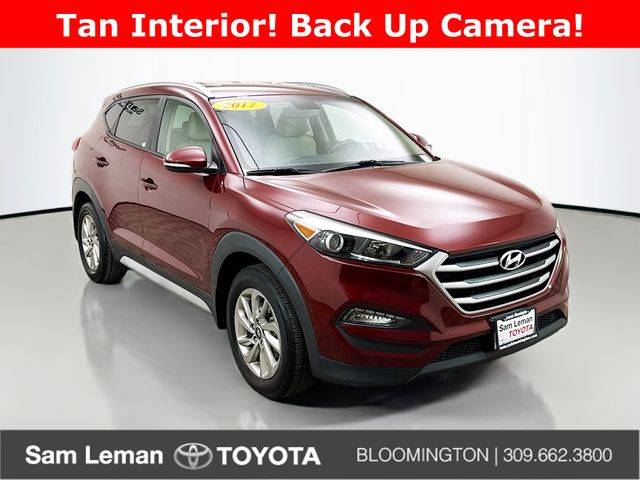 2017 Hyundai Tucson SE Plus — SUV — 82,876 mi — Bloomington, IL