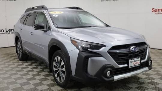 2024 Subaru Outback Limited XT — SUV — 39,335 mi — Bloomington, IL