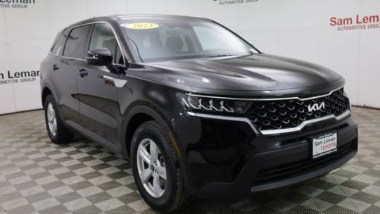 2023 Kia Sorento LX — SUV — 36,825 mi — Bloomington, IL