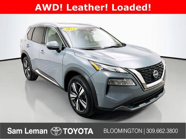 2023 Nissan Rogue SL — SUV — 44,069 mi — Bloomington, IL