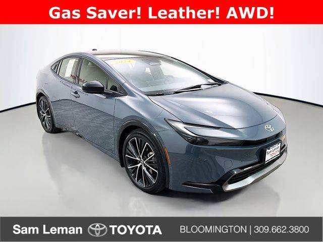 2024 Toyota Prius XLE — Hatchback — 2,134 mi — Bloomington, IL