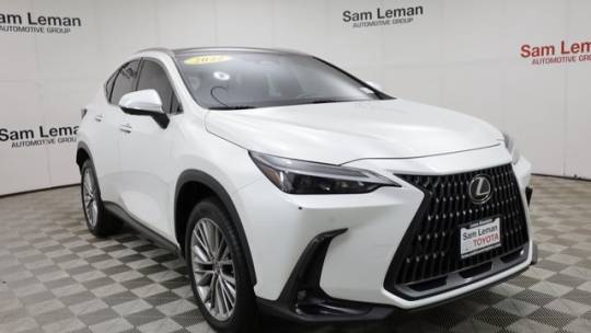 2022 Lexus NX NX 350 Luxury — SUV — 29,958 mi — Bloomington, IL