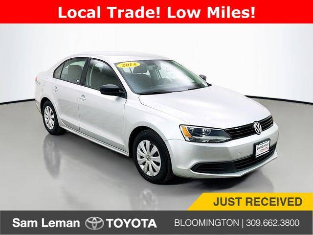 2014 Volkswagen Jetta S — Sedan — 82,542 mi — Bloomington, IL