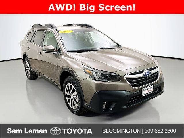 2022 Subaru Outback 2.5i Premium — SUV — 78,257 mi — Bloomington, IL