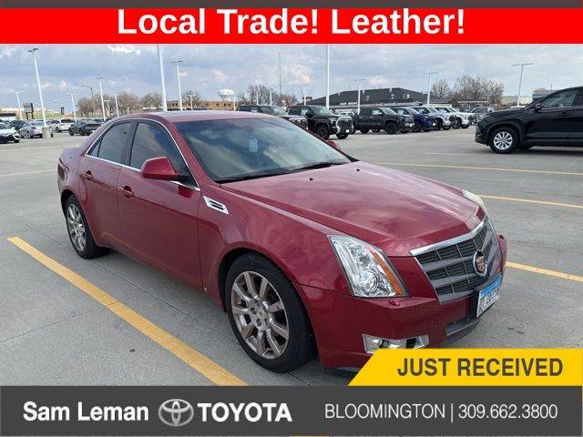 2009 Cadillac CTS 1SB — Sedan — 110,490 mi — Bloomington, IL