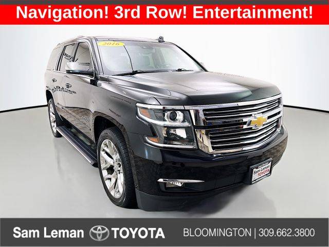 2016 Chevrolet Tahoe LTZ — SUV — 141,498 mi — Bloomington, IL