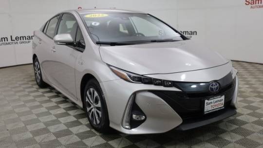 2020 Toyota Prius Prime Limited — Hatchback — 66,032 mi — Bloomington, IL