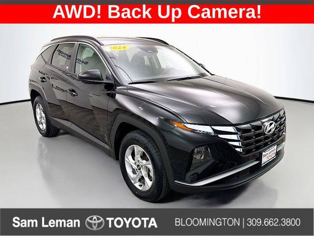 2024 Hyundai Tucson SEL — SUV — 51,966 mi — Bloomington, IL