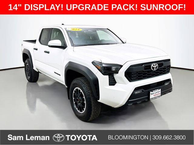 2024 Toyota Tacoma TRD Off Road — Pickup Truck — 2,614 mi — Bloomington, IL