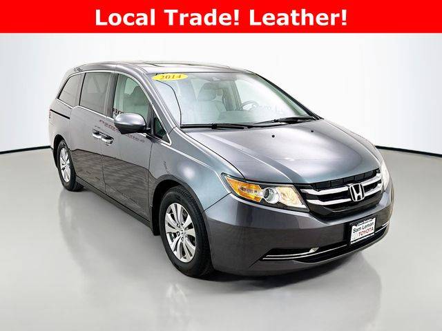 2014 Honda Odyssey EX-L — Minivan — 186,825 mi — Bloomington, IL