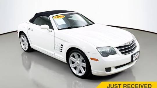 2006 Chrysler Crossfire Limited